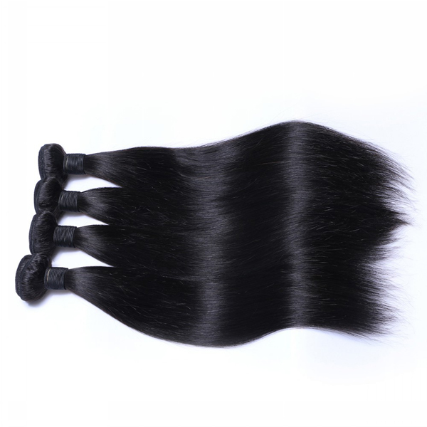 EMEDA Bundles of Brazilian Silky Straight Hair Weave WW013